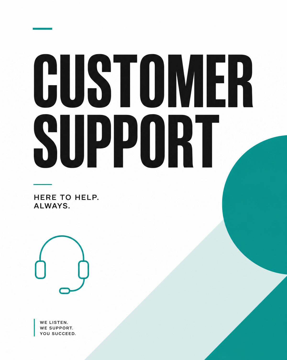 Customer Support